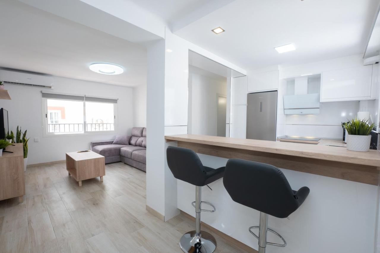 Apartamento San Juan Nerja Exterior foto